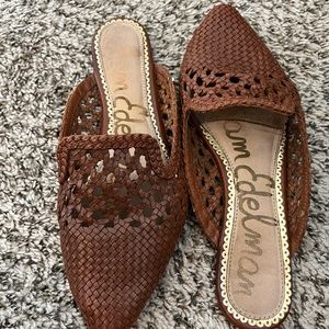 Sam Edelman Summer Mules